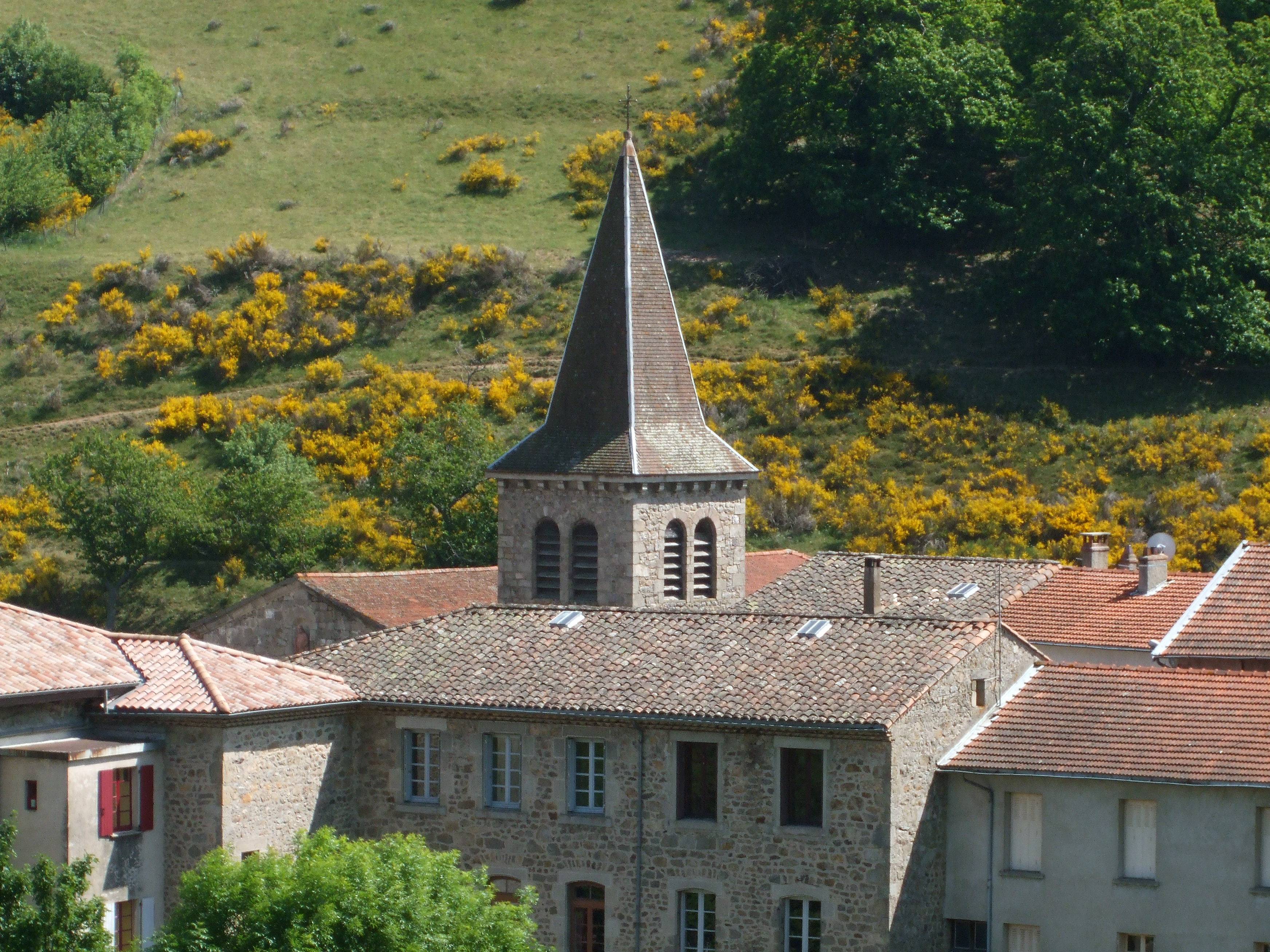 Photo de Kirche Saint-Prix (Ardèche)