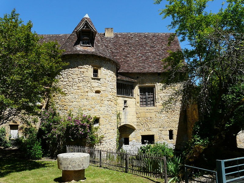 Photo de Anciennes papeteries de Couze-et-Saint-Front