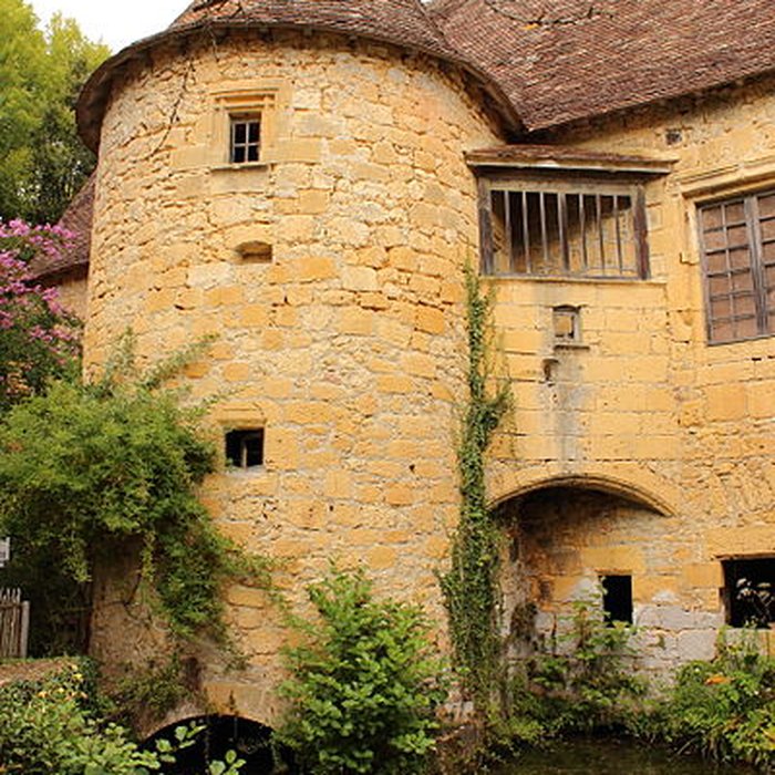 Photo de Anciennes papeteries de Couze-et-Saint-Front