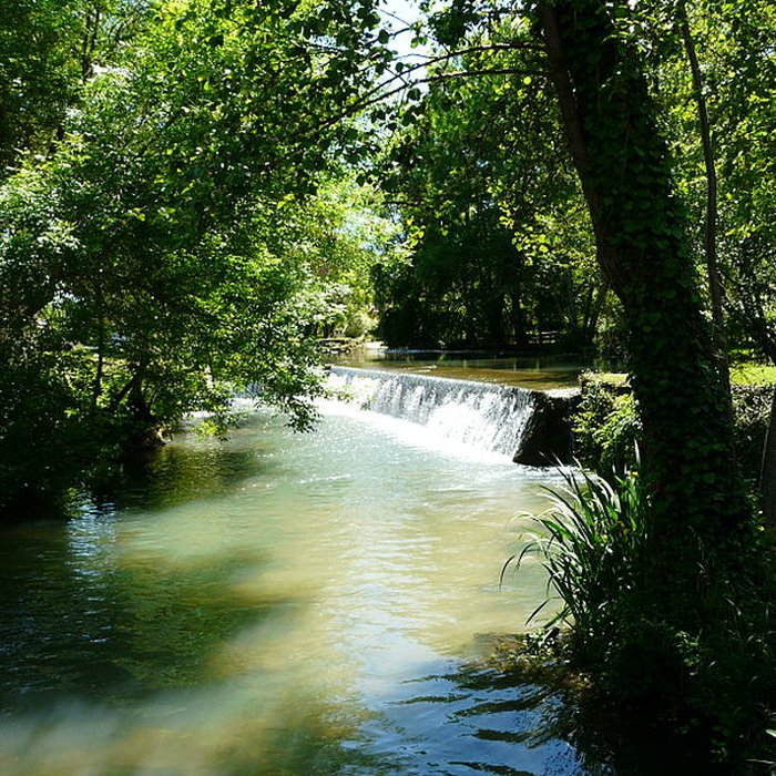 Photo de Anciennes papeteries de Couze-et-Saint-Front