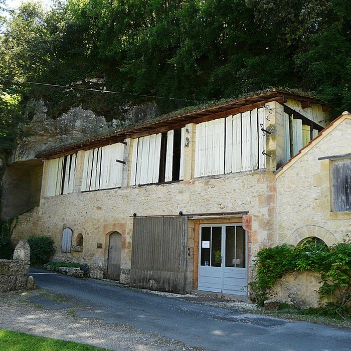 Photo de Anciennes papeteries de Couze-et-Saint-Front