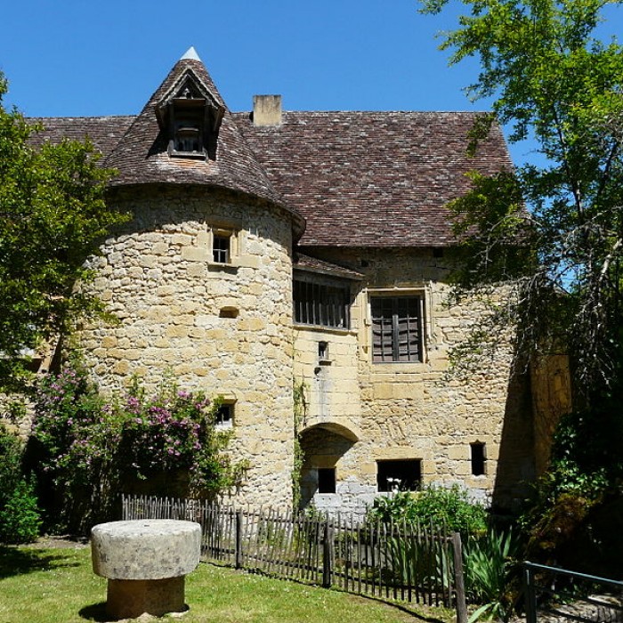 Photo de Anciennes papeteries de Couze-et-Saint-Front