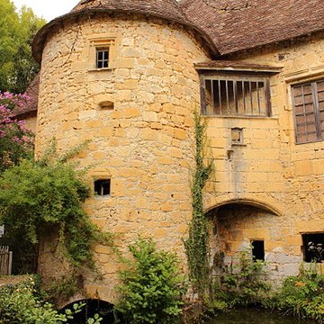 Anciennes papeteries de Couze-et-Saint-Front