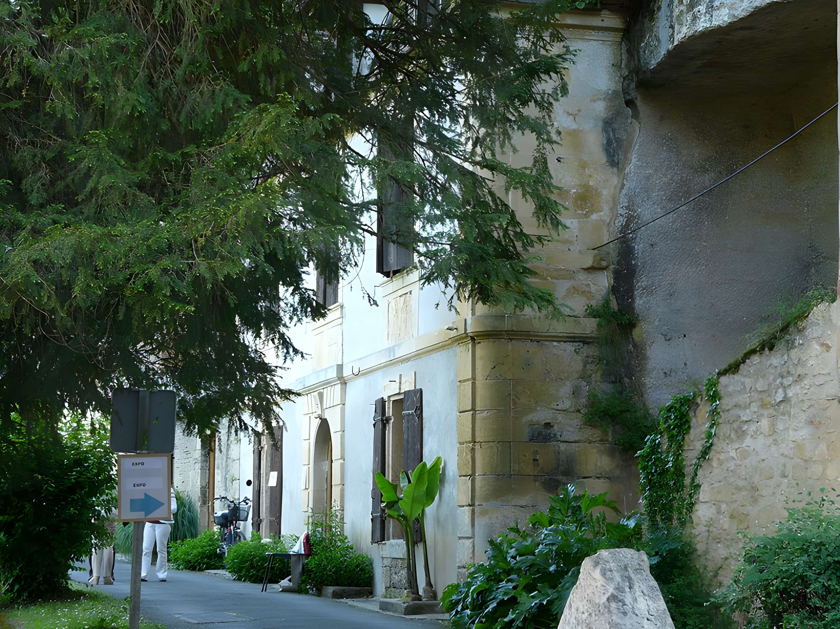 Anciennes papeteries de Couze-et-Saint-Front