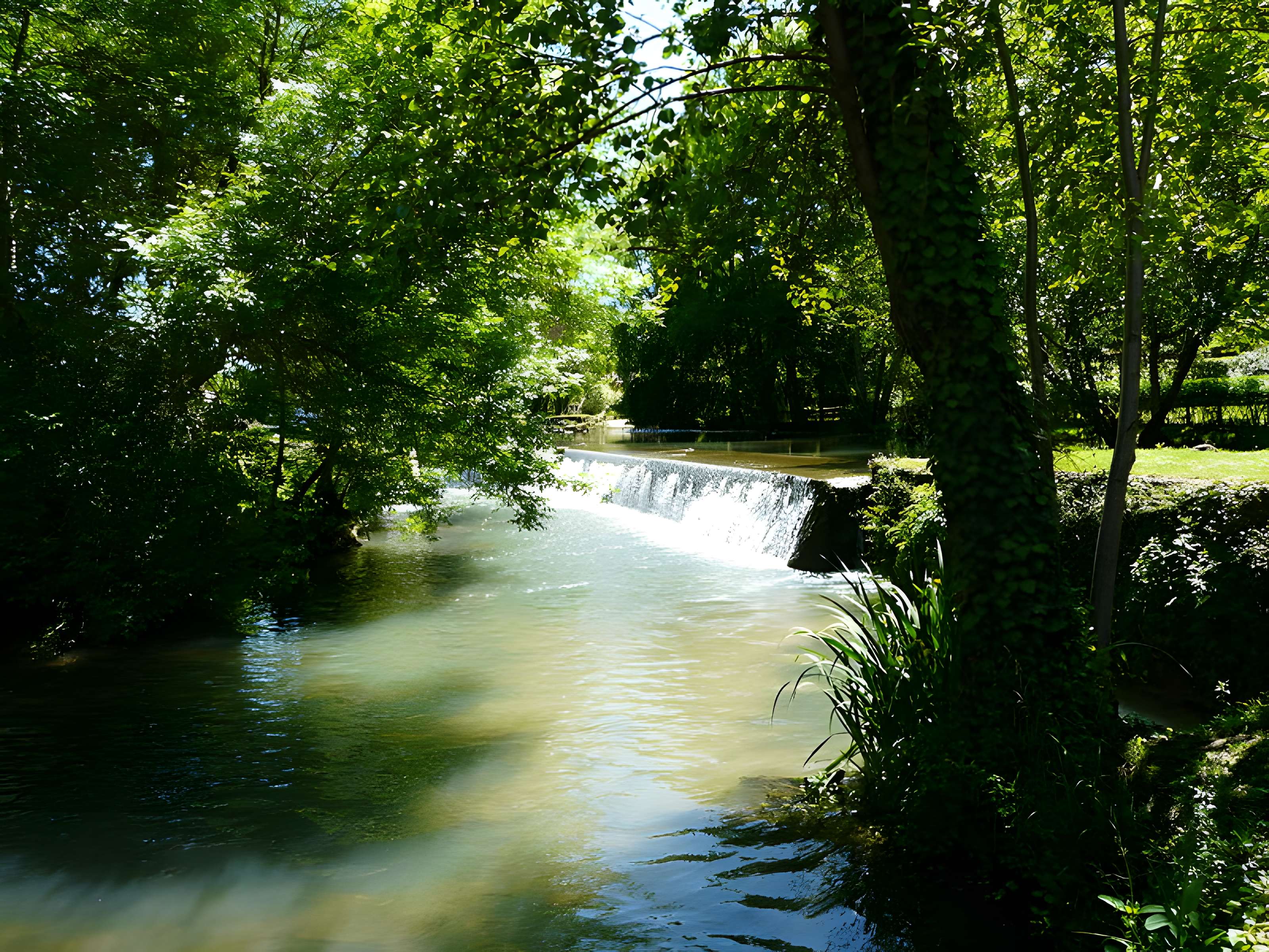 Anciennes papeteries de Couze-et-Saint-Front