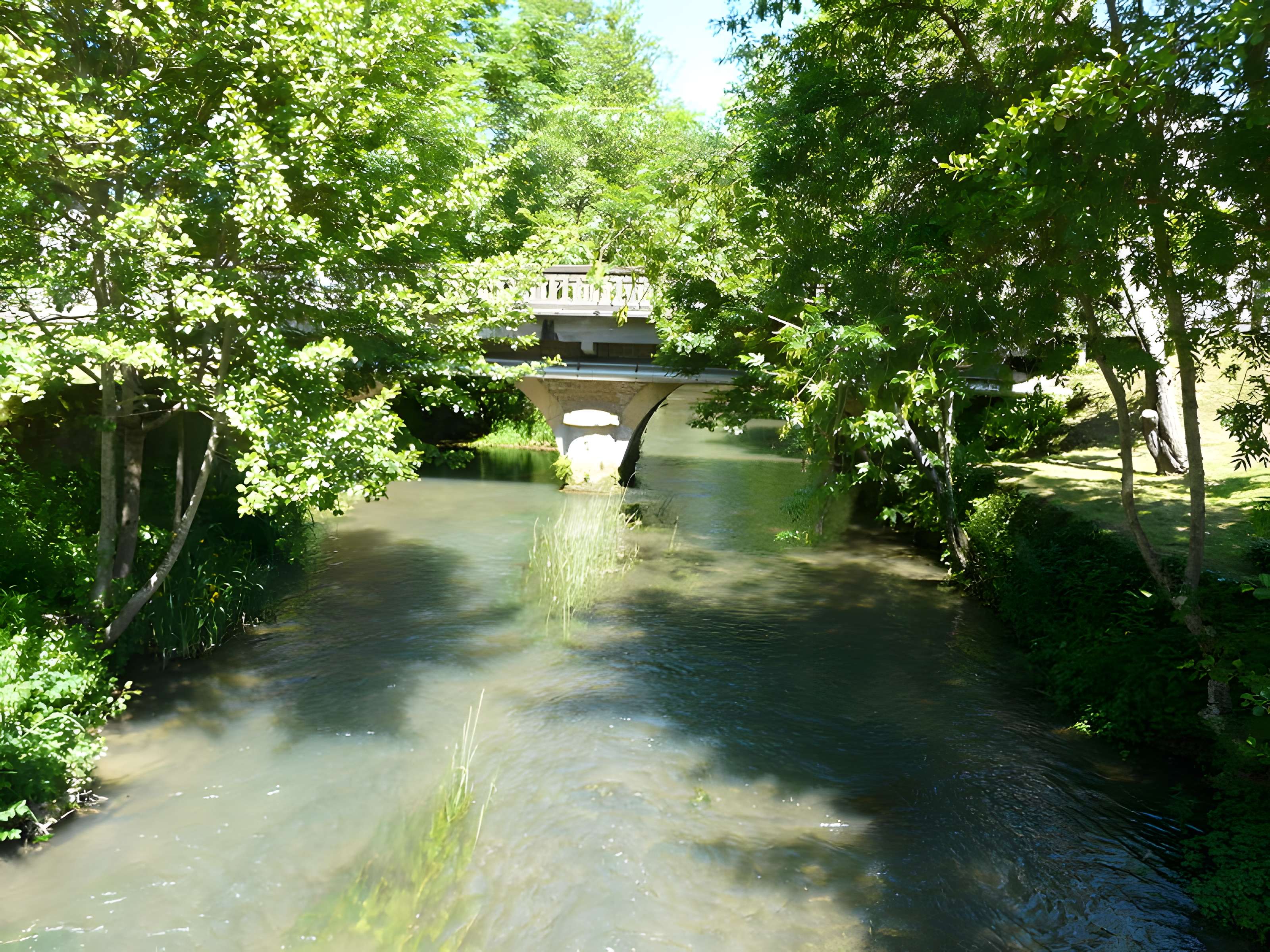 Anciennes papeteries de Couze-et-Saint-Front