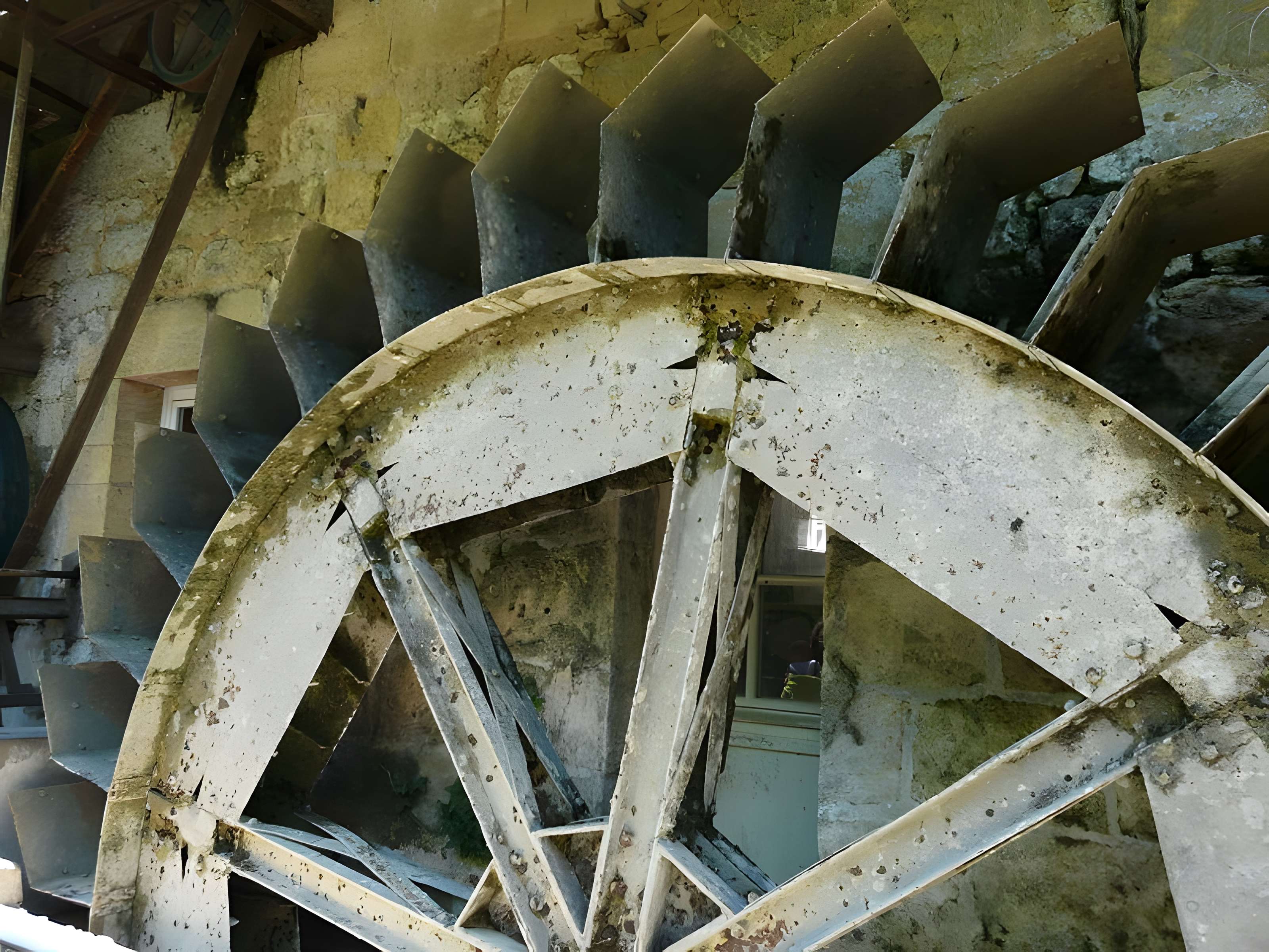 Anciennes papeteries de Couze-et-Saint-Front