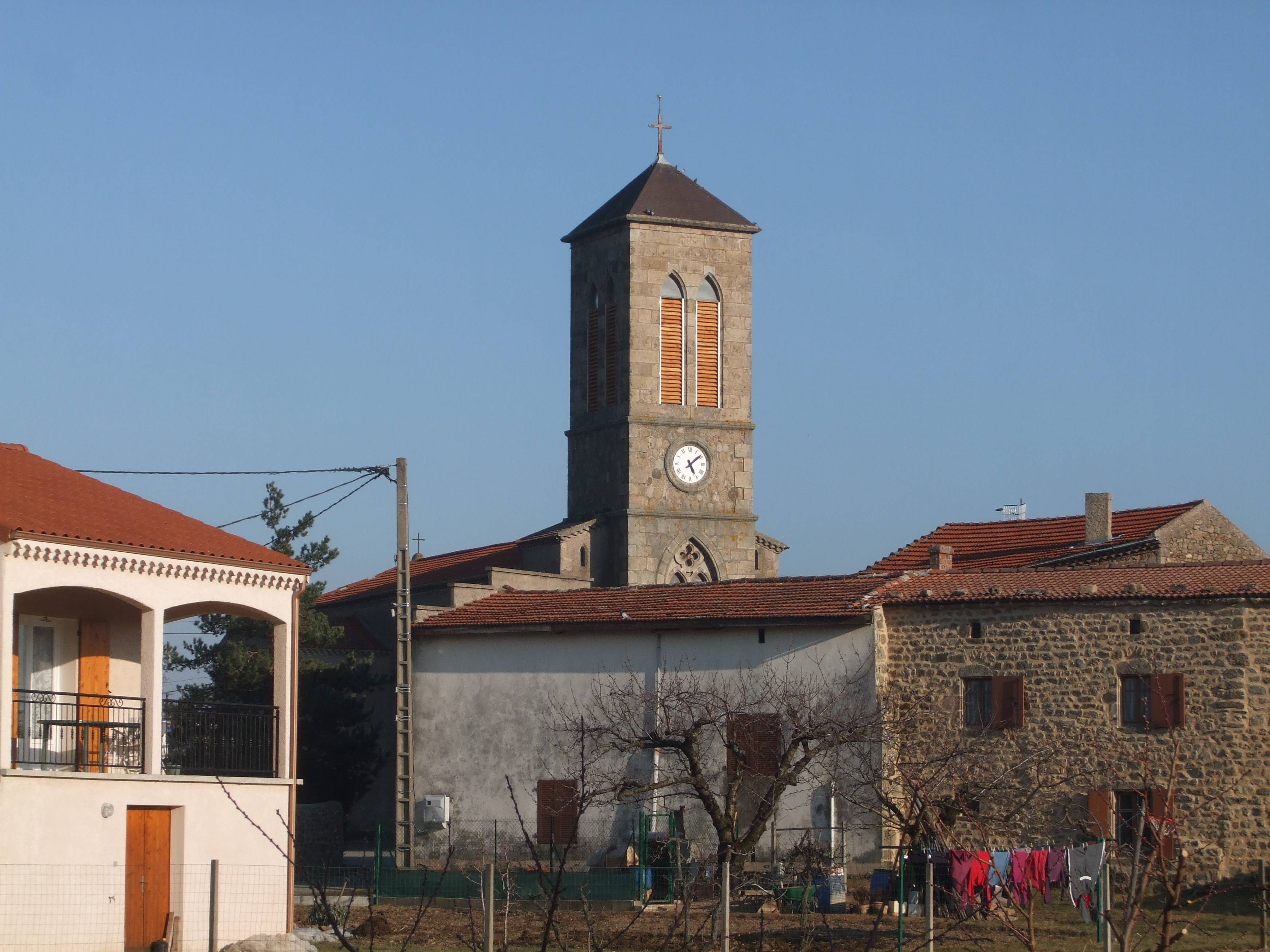 Photo de Chiesa di San Giuseppe (Ardèche)