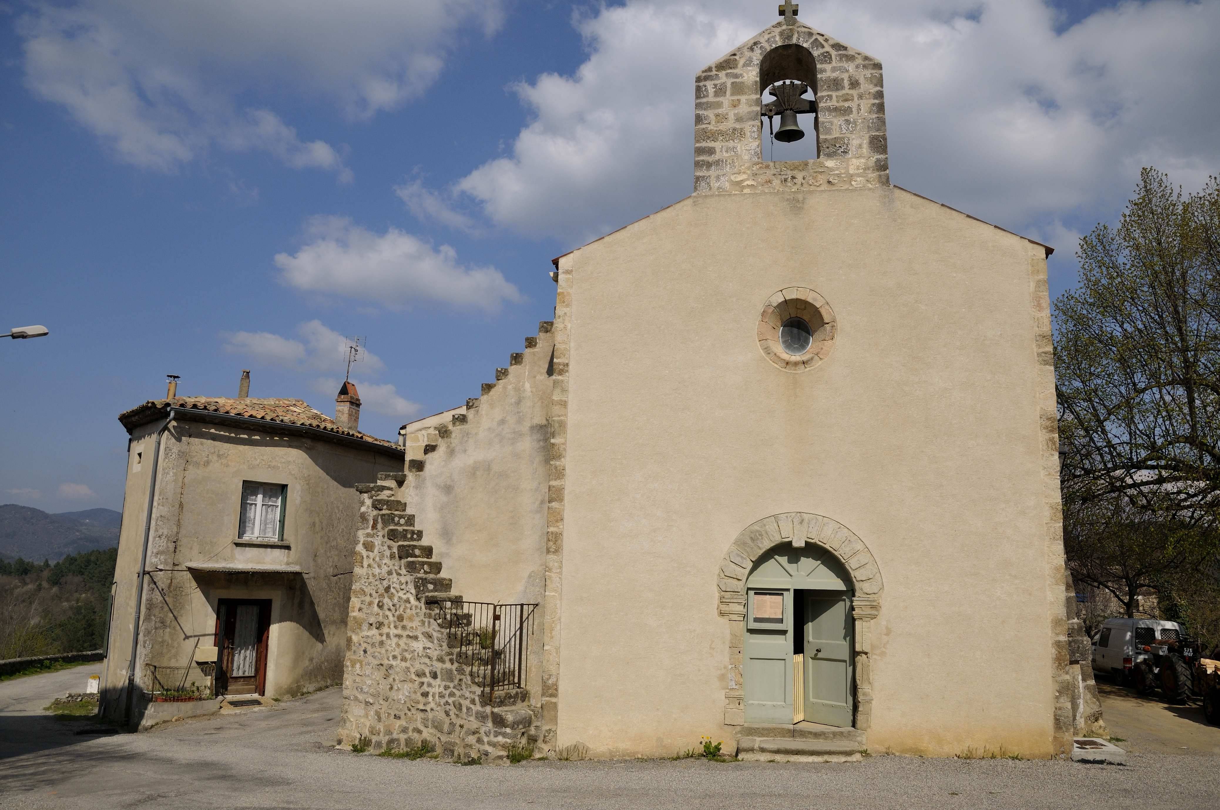 Photo de Chiesa di San Vincenzo-de-Durfort