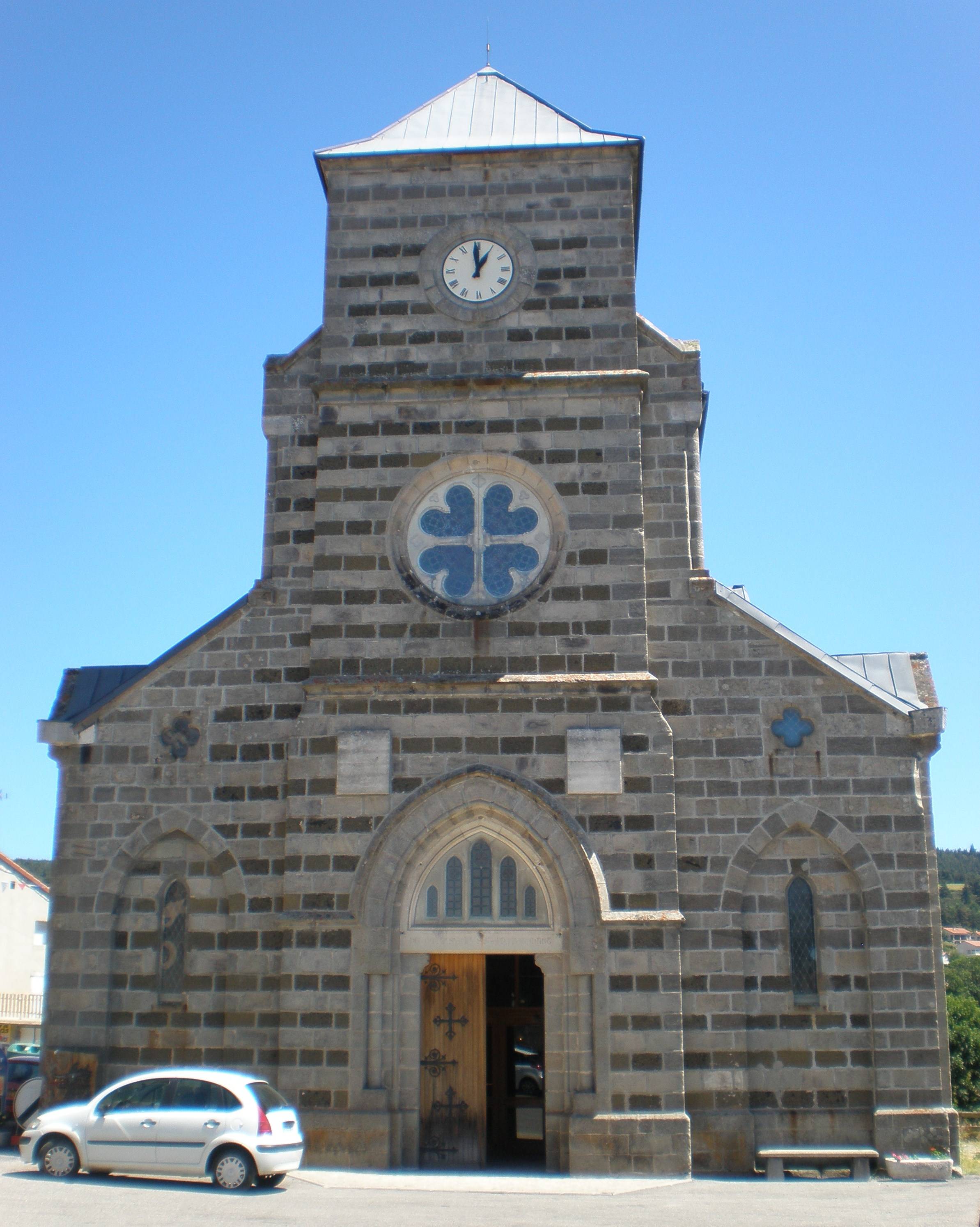 Photo de 圣艾蒂安-德吕格达雷圣艾蒂安