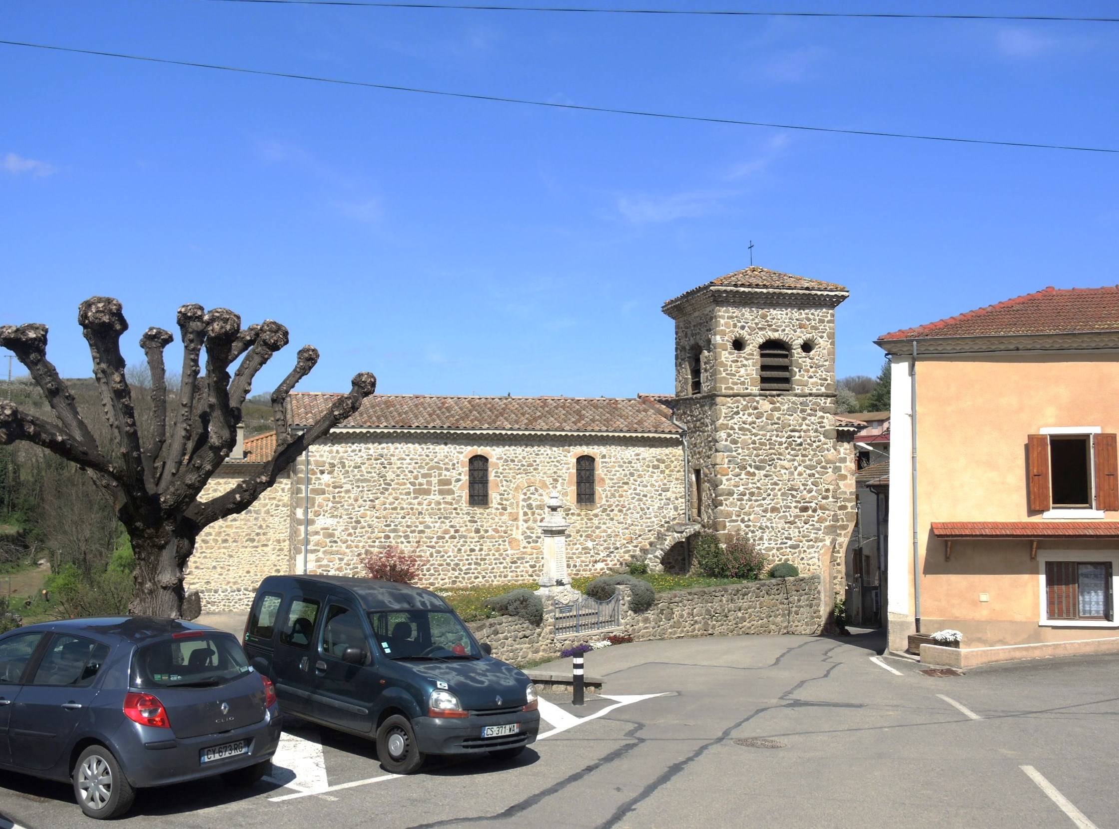 Photo de Église Saint-Étienne de Saint-Étienne-de-Valoux
