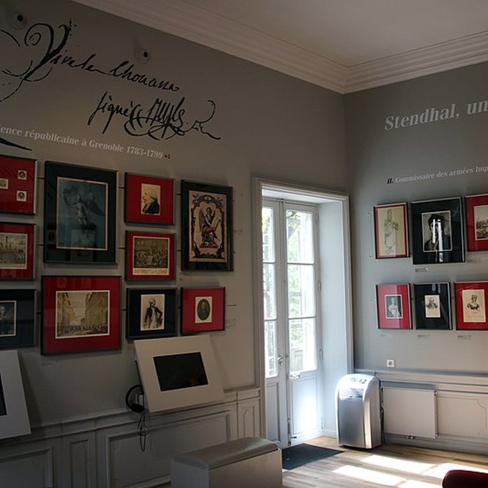 Photo de Appartement du docteur Gagnon à Grenoble