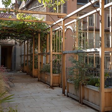 Appartement du docteur Gagnon à Grenoble