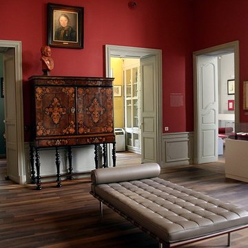 Appartement du docteur Gagnon à Grenoble