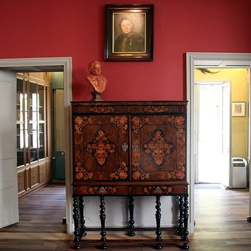 Appartement du docteur Gagnon à Grenoble