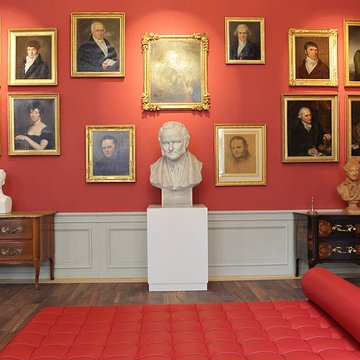 Appartement du docteur Gagnon à Grenoble