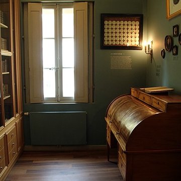 Appartement du docteur Gagnon à Grenoble