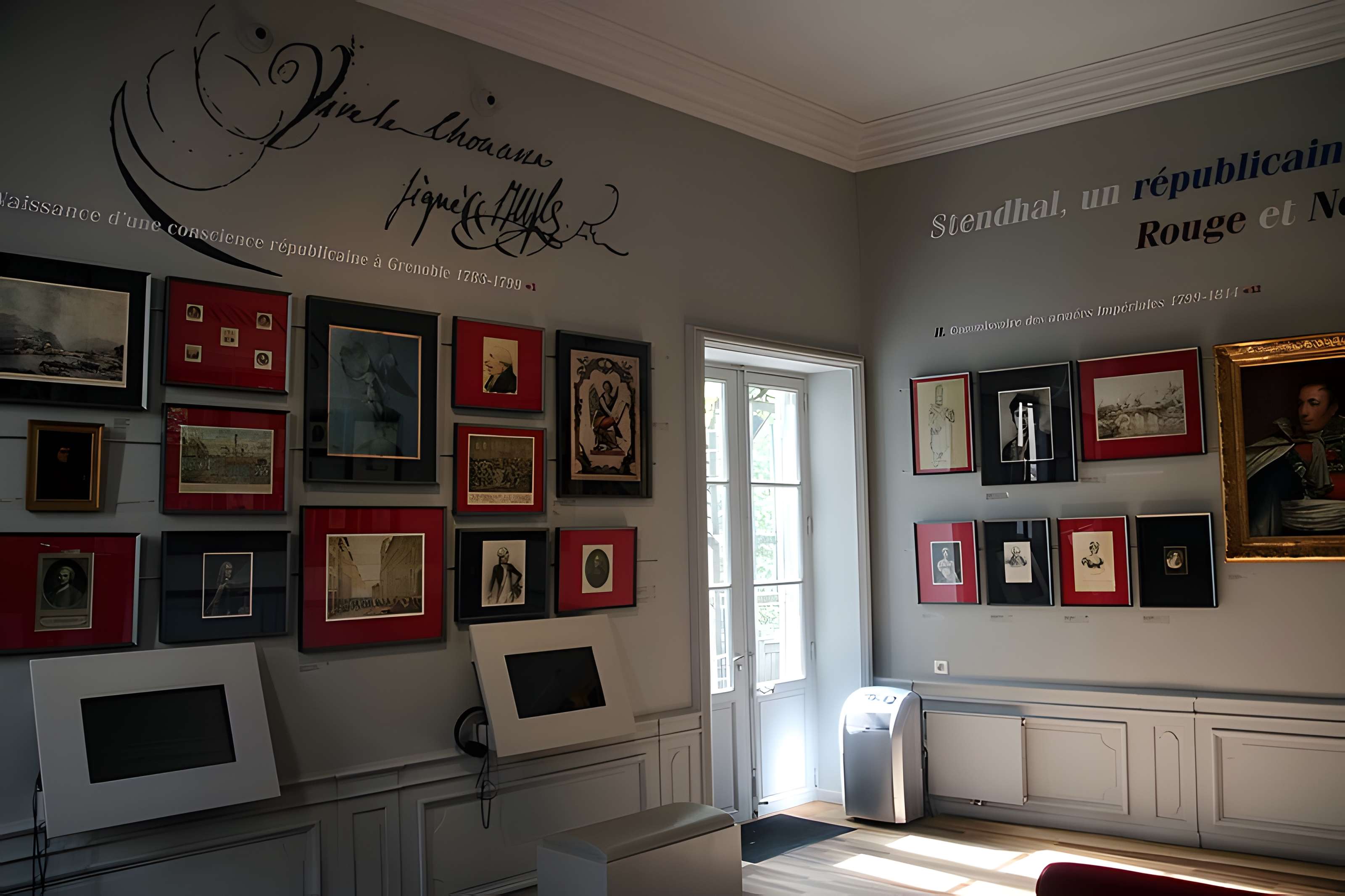 Appartement du docteur Gagnon à Grenoble