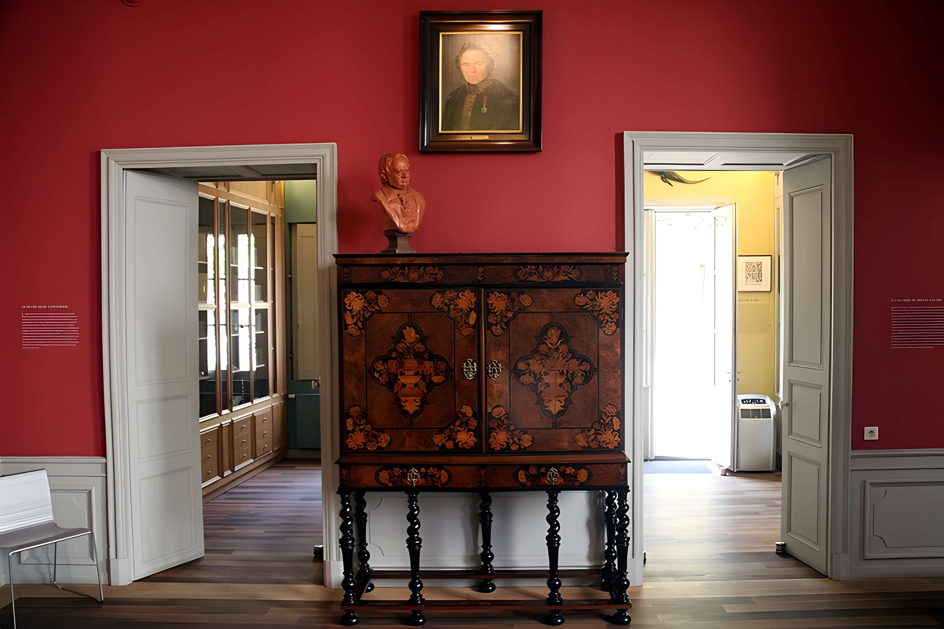 Appartement du docteur Gagnon à Grenoble