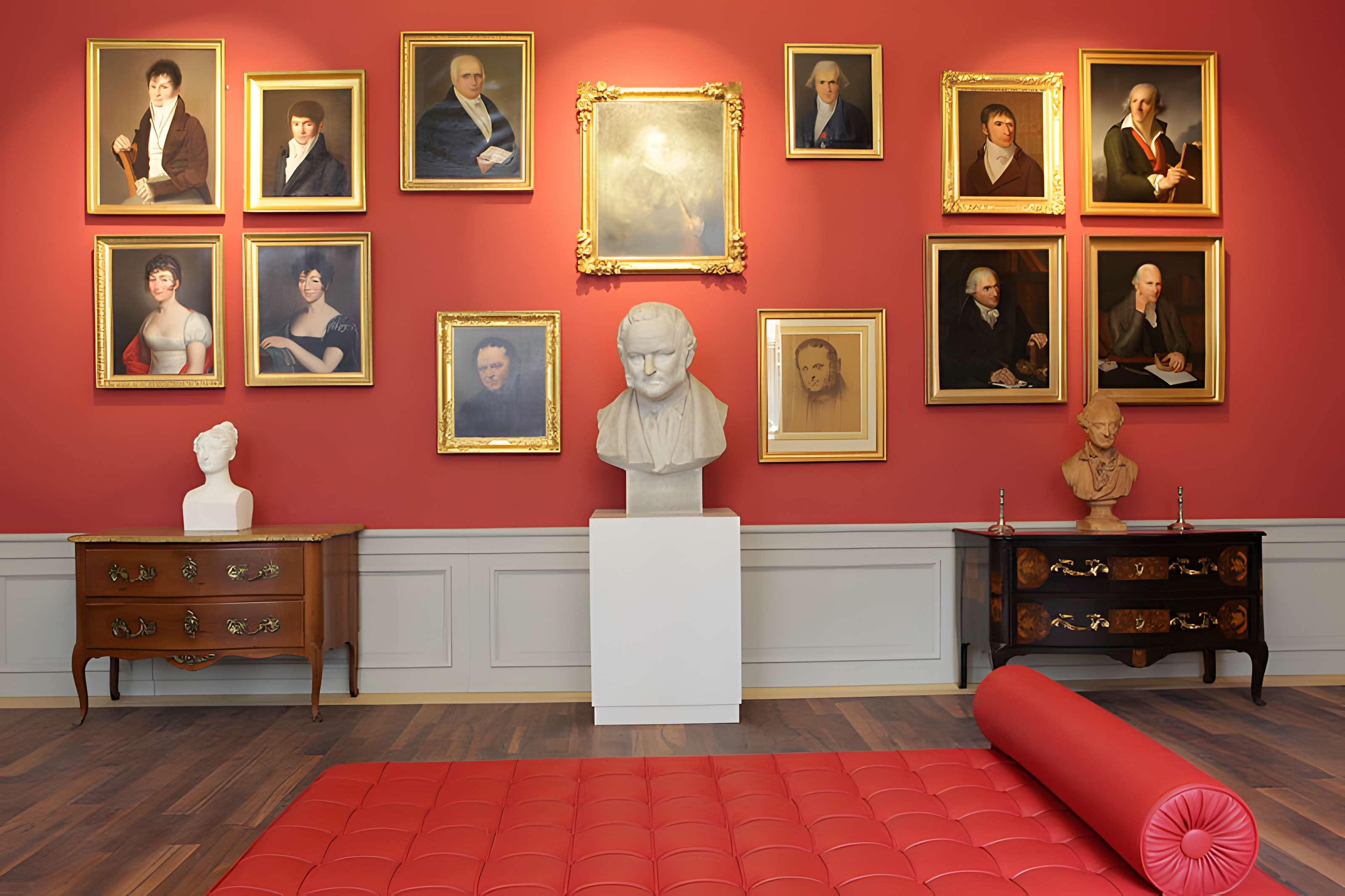 Appartement du docteur Gagnon à Grenoble