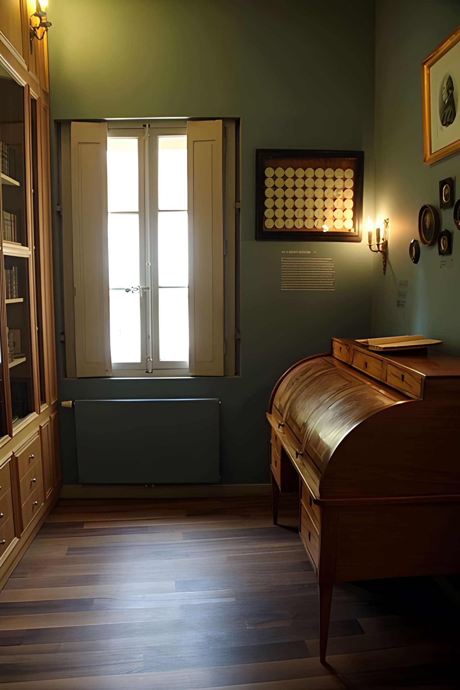 Appartement du docteur Gagnon à Grenoble