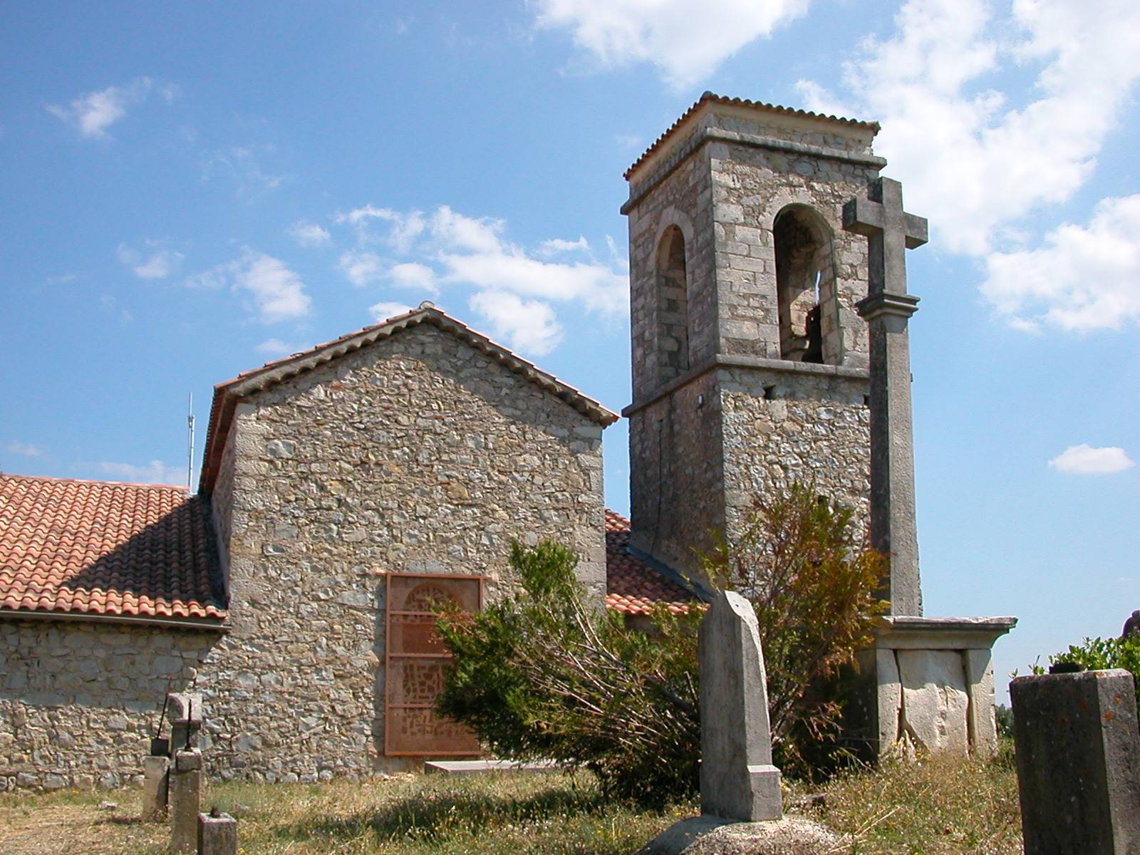 Photo de Église Saint-Martin de Sampzon