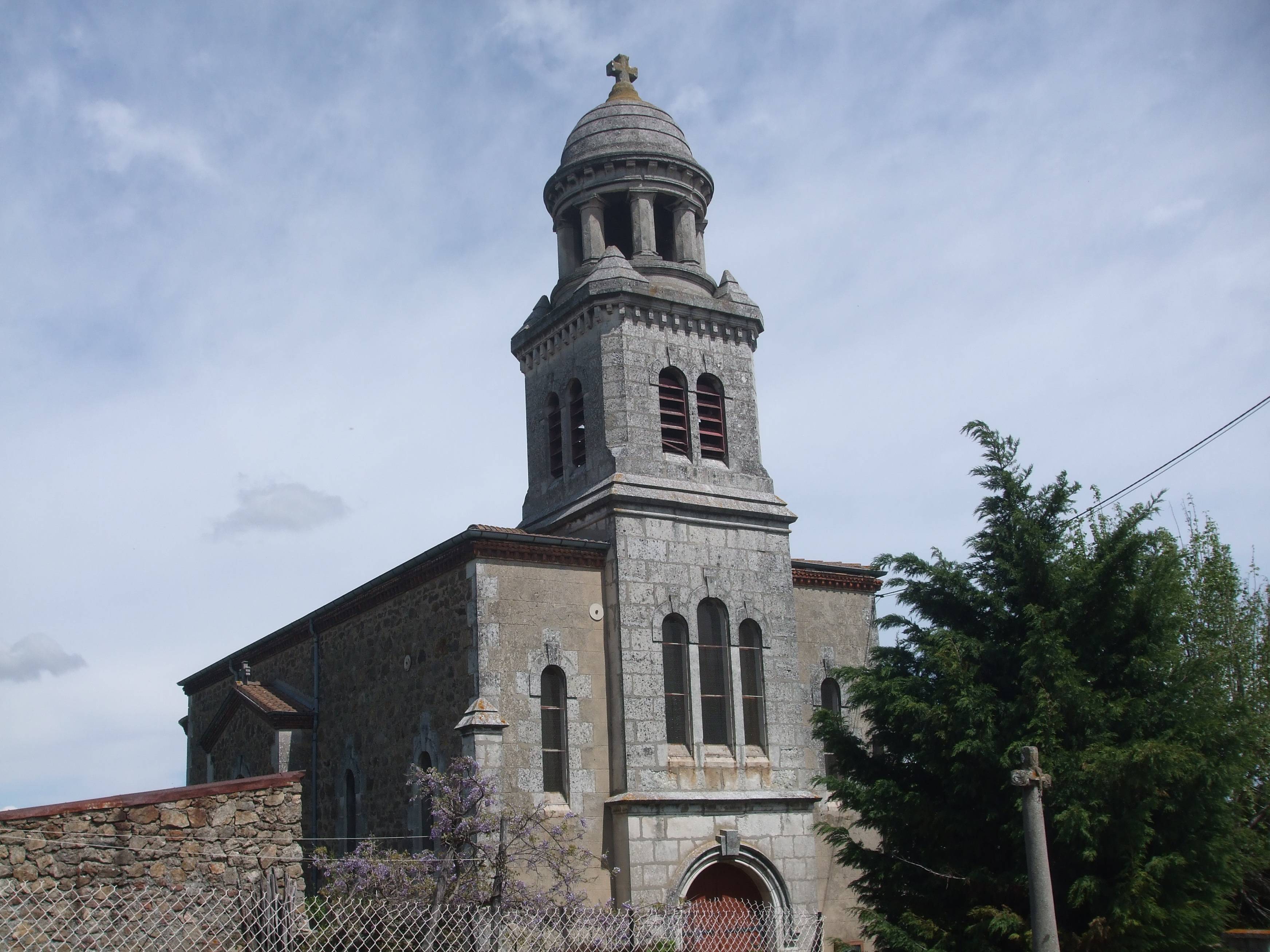 Photo de Église Saint-Julien de Talencieux