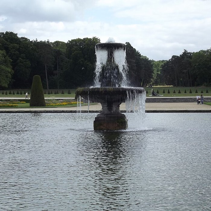 Photo de Château de Fontainebleau