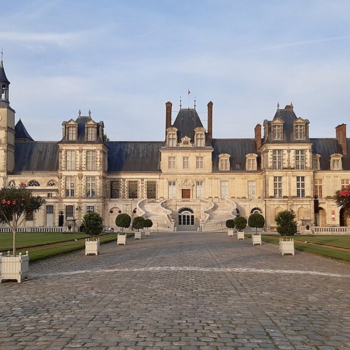 Photo de Château de Fontainebleau