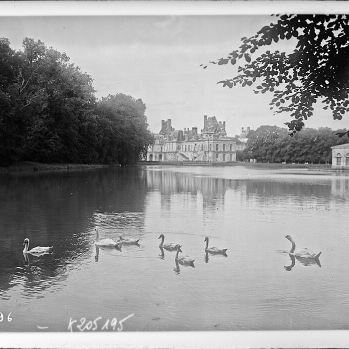 Photo de Château de Fontainebleau