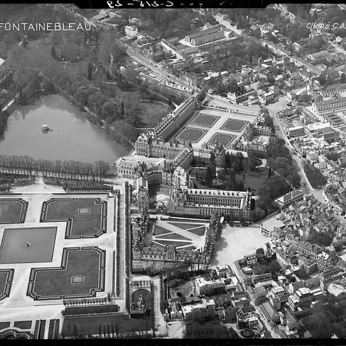 Photo de Château de Fontainebleau
