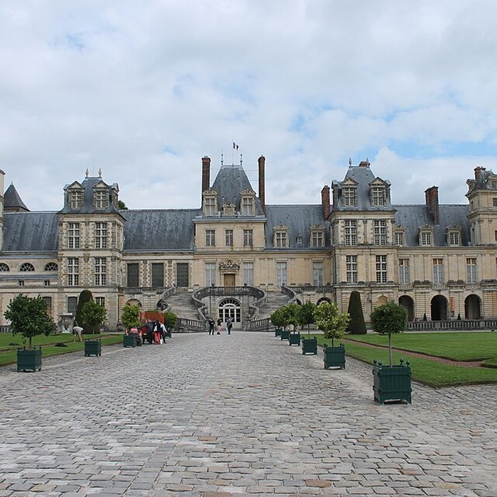 Photo de Château de Fontainebleau