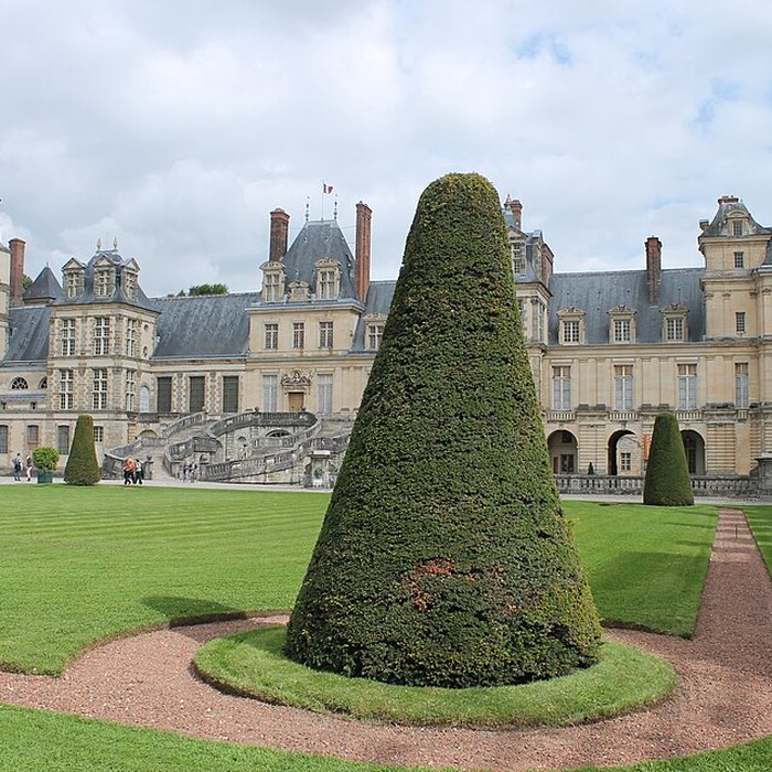 Photo de Château de Fontainebleau