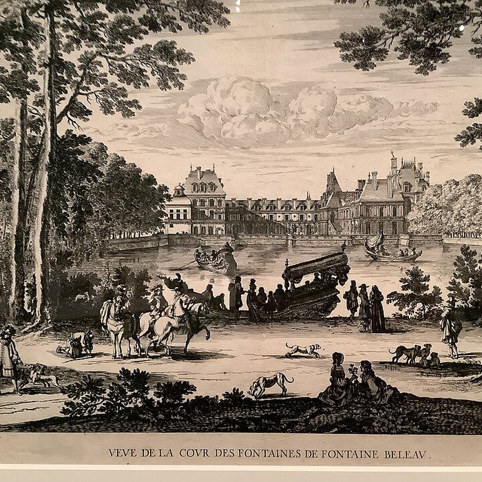 Photo de Château de Fontainebleau