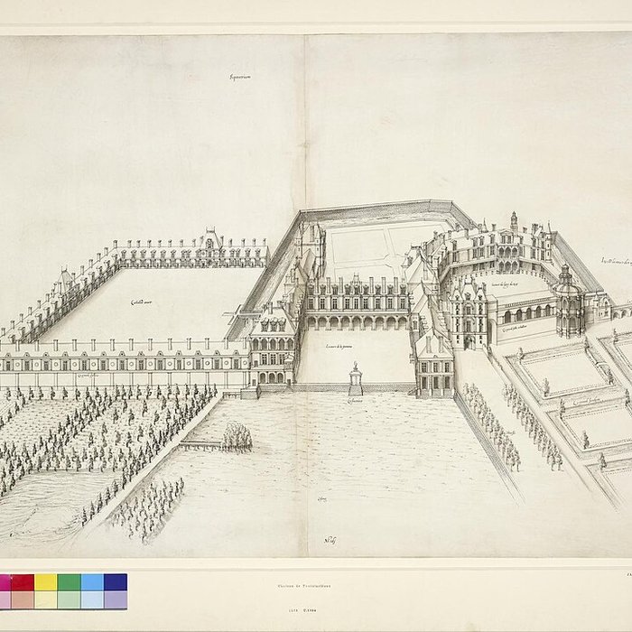 Photo de Château de Fontainebleau