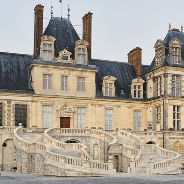 Château de Fontainebleau