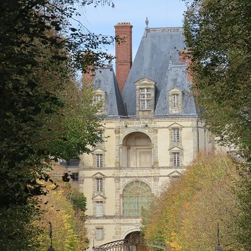 Château de Fontainebleau