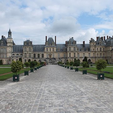 Château de Fontainebleau