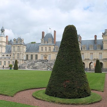 Château de Fontainebleau