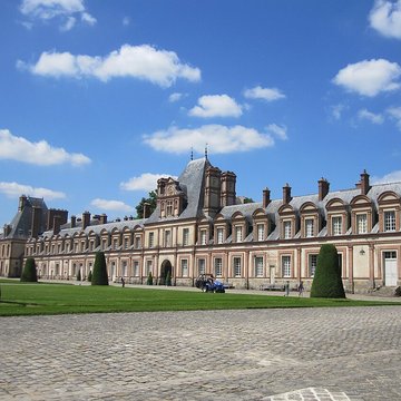 Château de Fontainebleau
