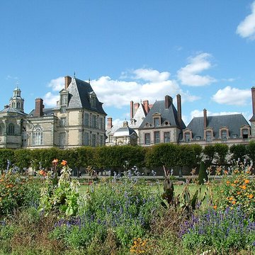Château de Fontainebleau