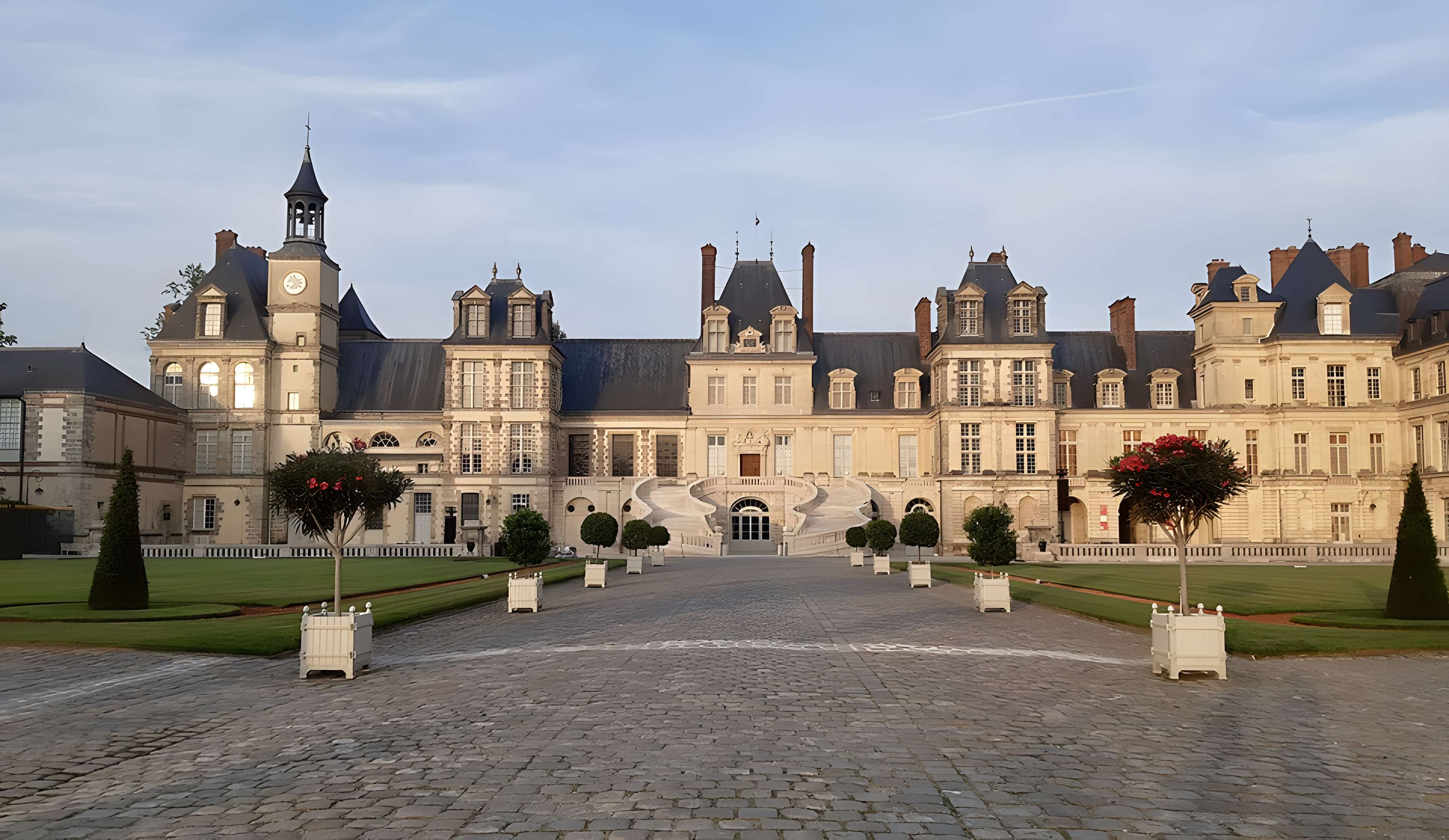 Château de Fontainebleau