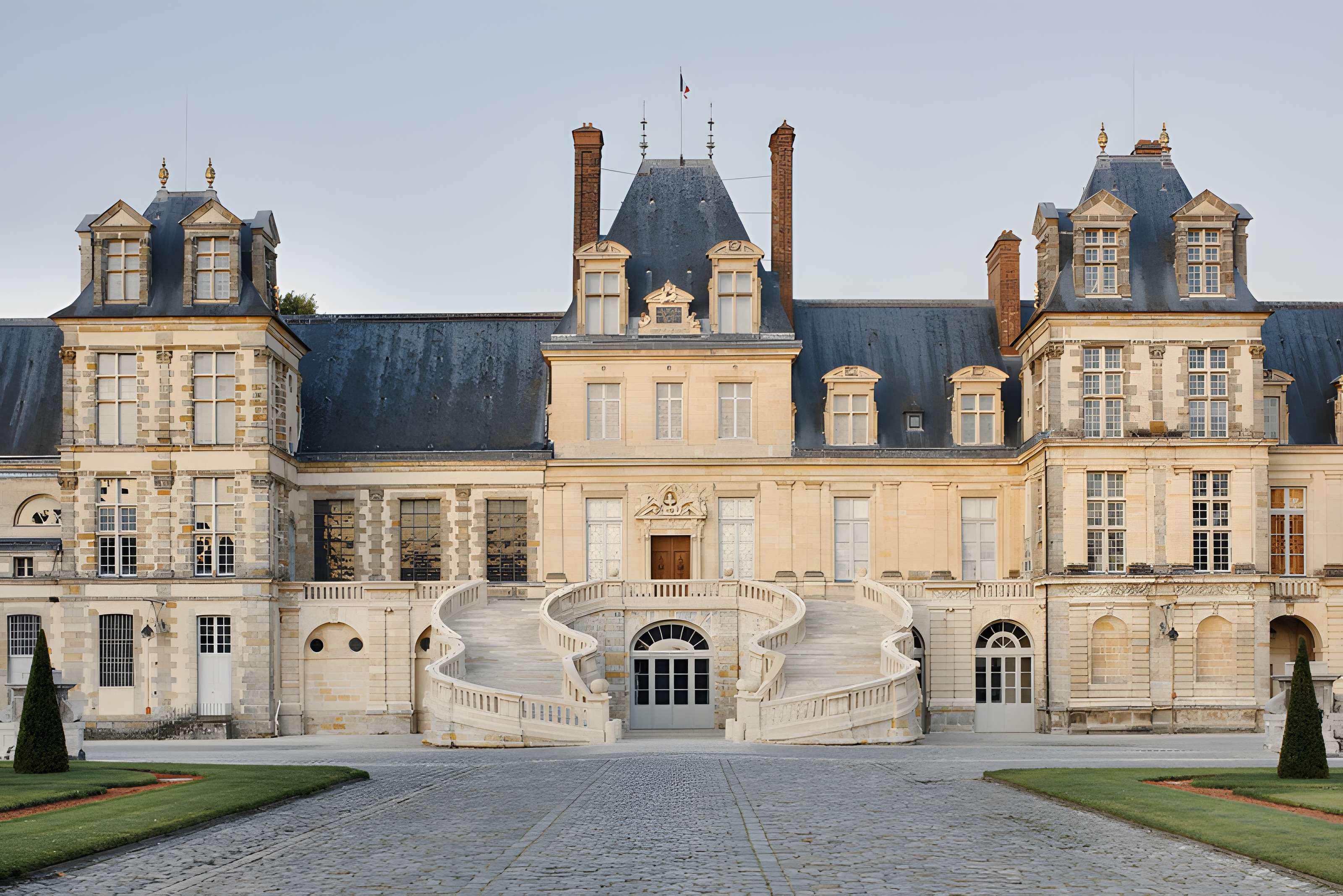Château de Fontainebleau