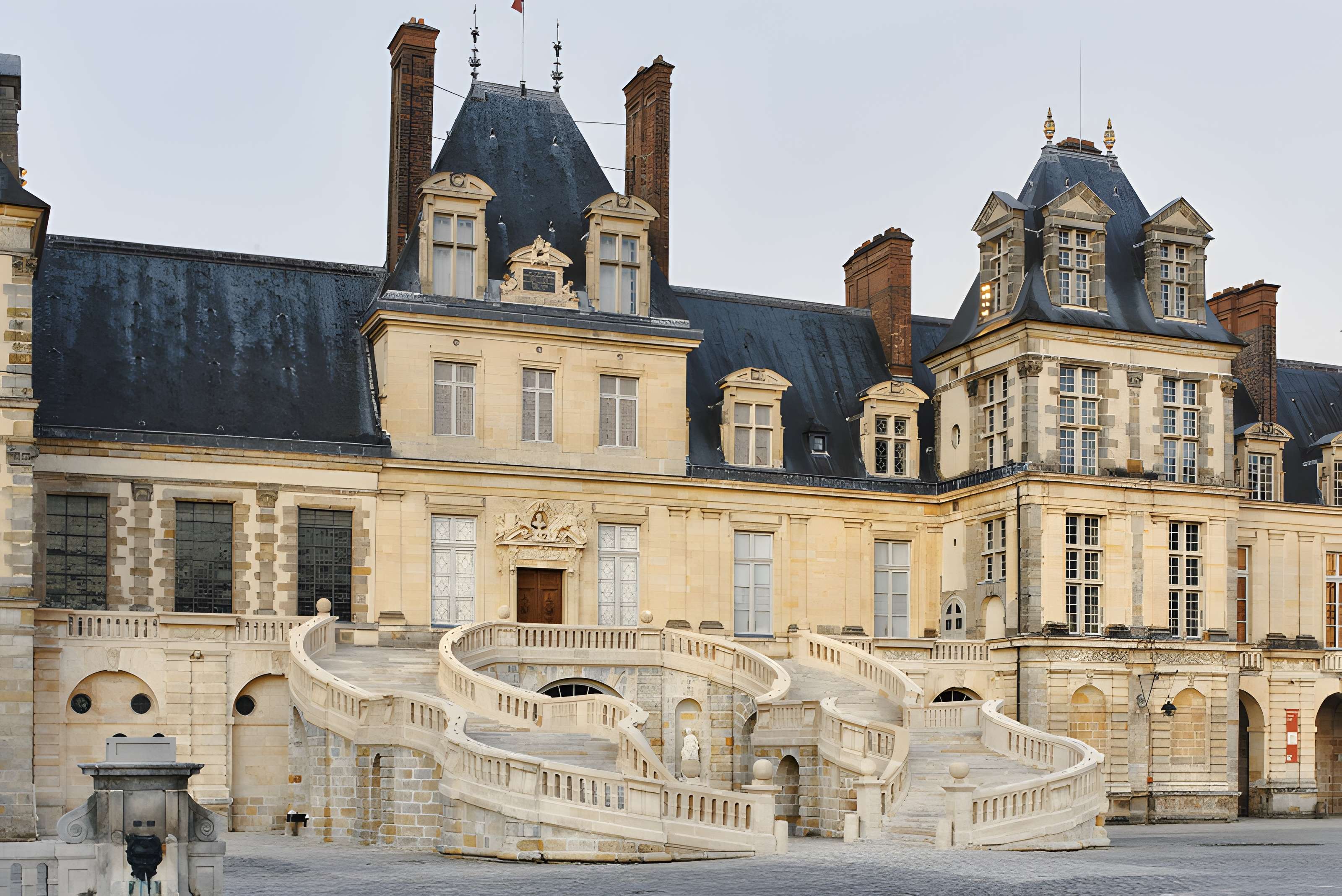 Château de Fontainebleau
