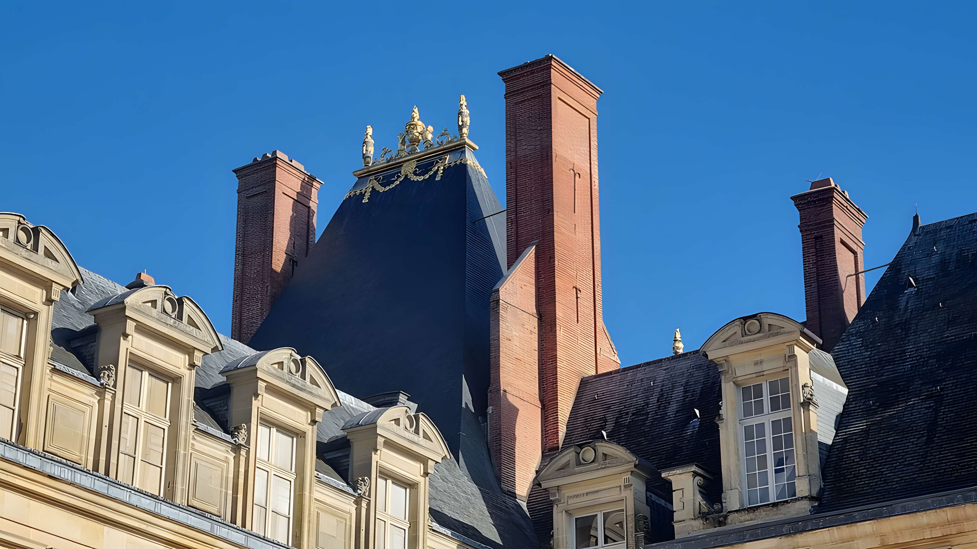 Château de Fontainebleau