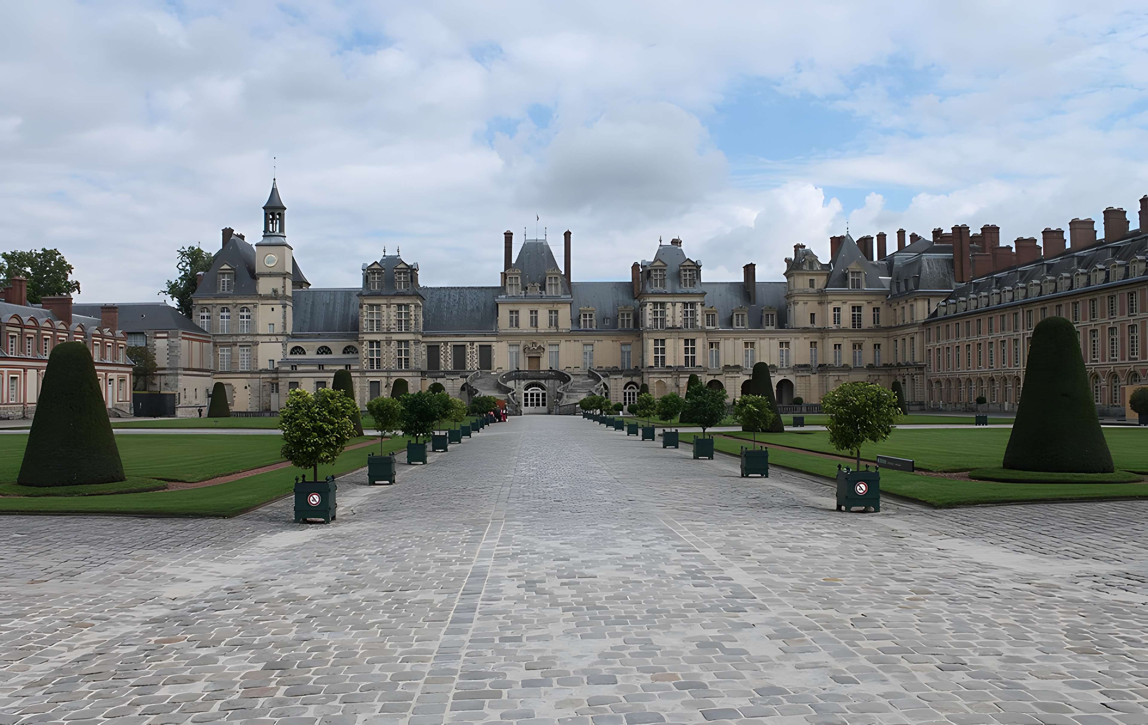 Château de Fontainebleau