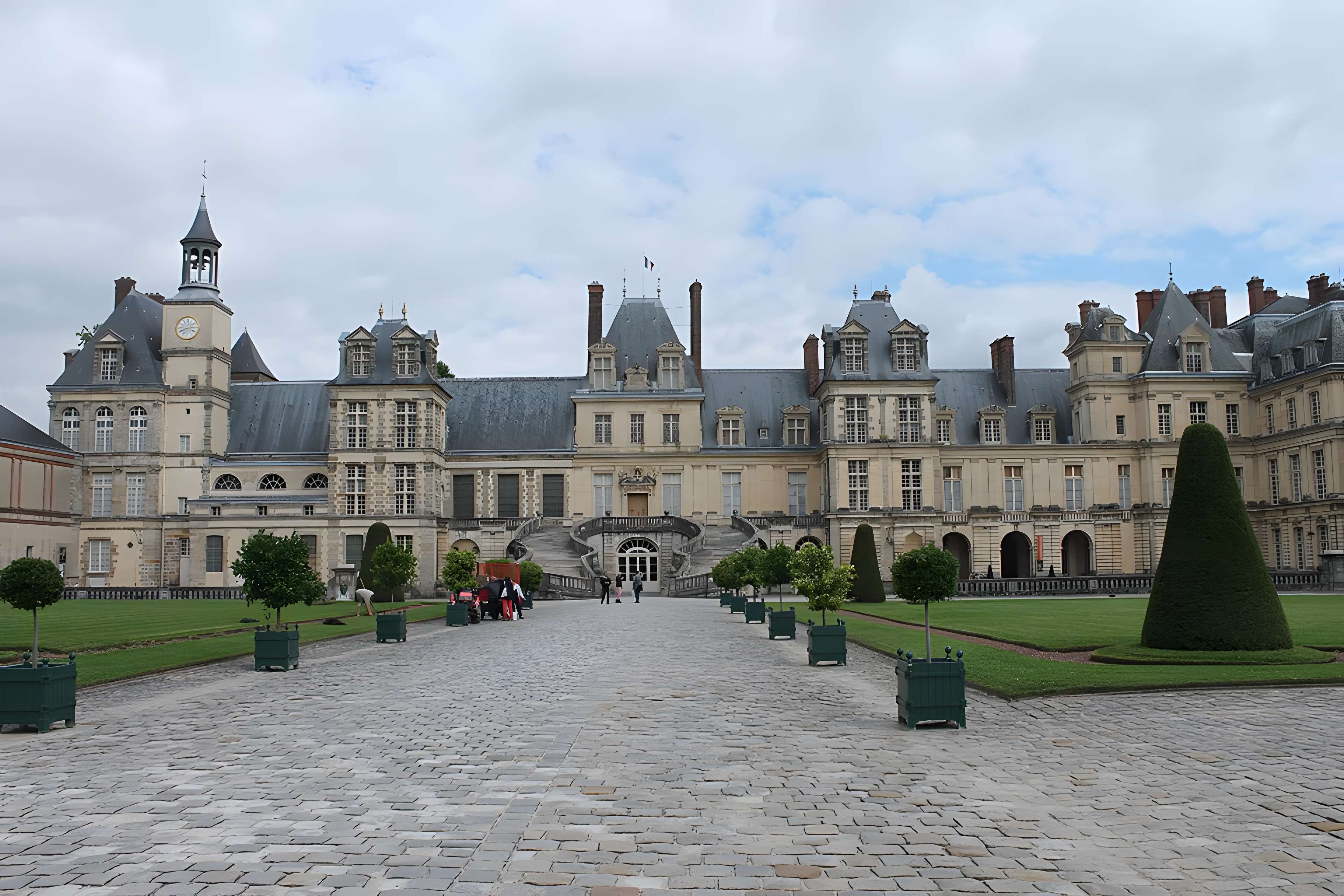 Château de Fontainebleau
