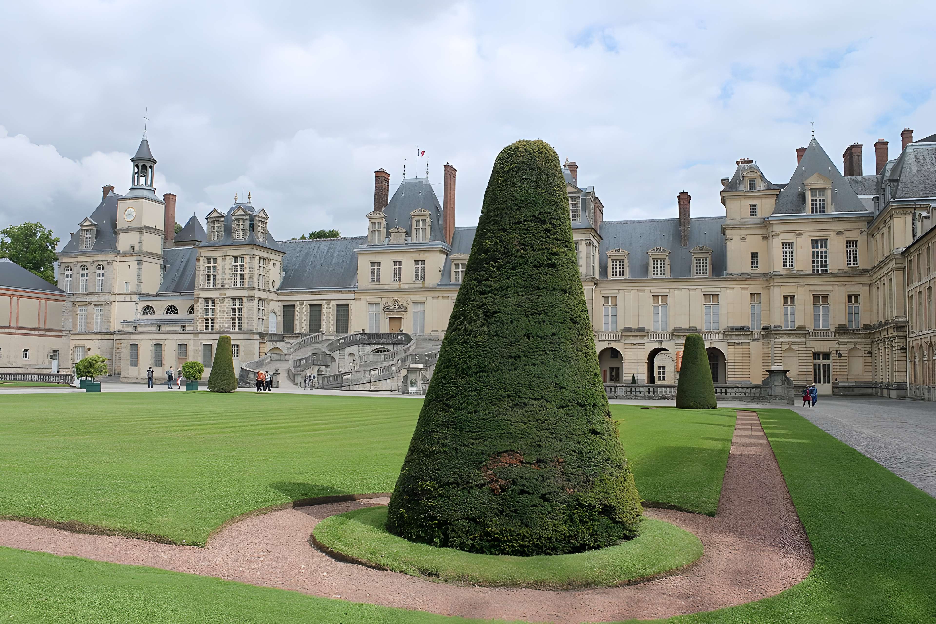 Château de Fontainebleau