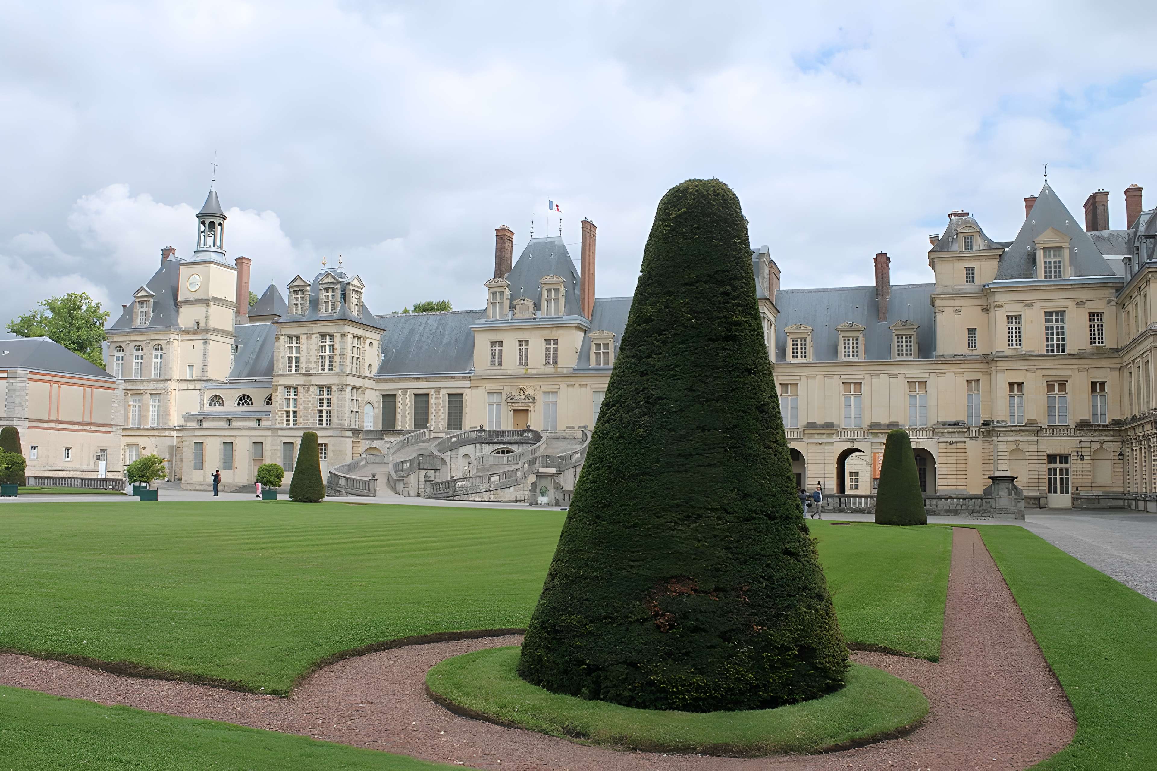 Château de Fontainebleau