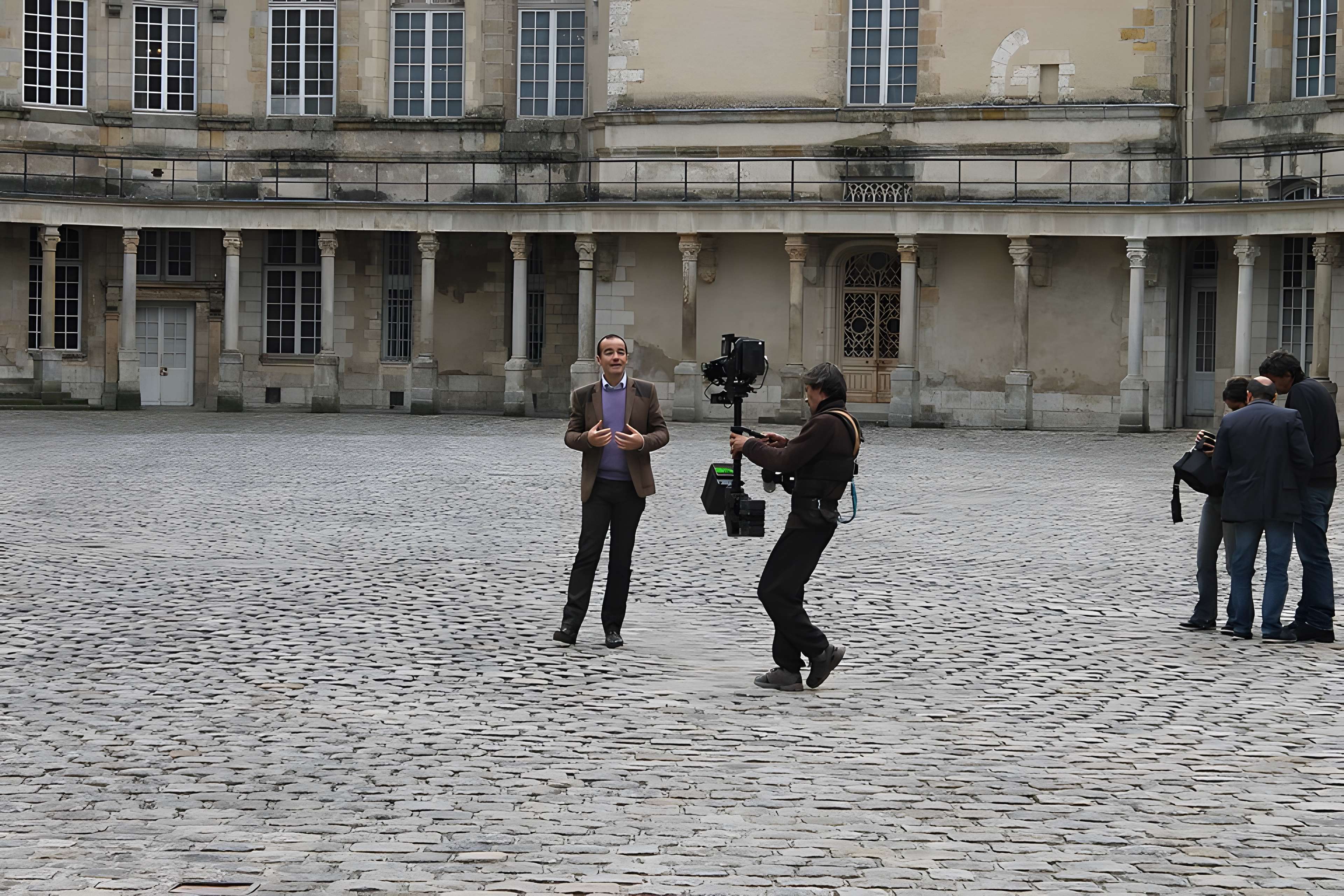 Château de Fontainebleau